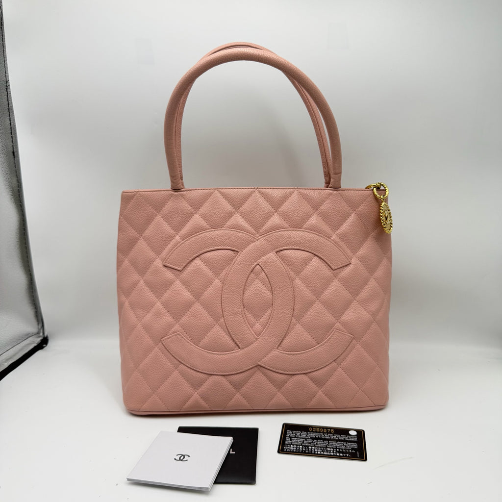 Chanel GrandShoppingTote 34×24×12 A20995-Y01864-94305