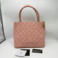 Chanel GrandShoppingTote 34×24×12 A20995-Y01864-94305