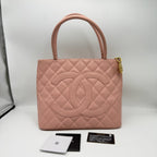 Chanel GrandShoppingTote 34×24×12 A20995-Y01864-94305