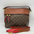 Louis Vuitton Leather Length 27 x Width 11 x Height 24 cm M43716