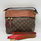 Louis Vuitton Leather Length 27 x Width 11 x Height 24 cm M43716