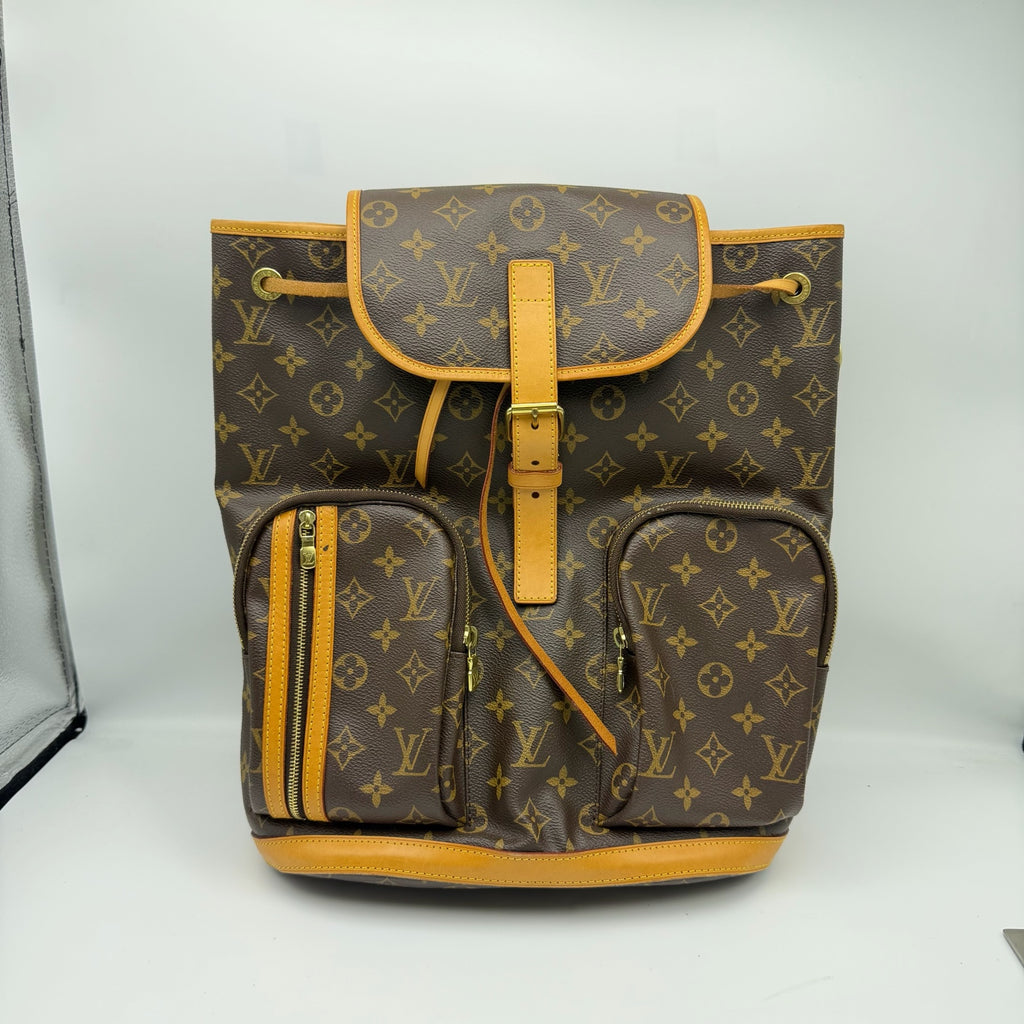 Louis Vuitton Polyvinyl chloride (PVC) 31 cm long x 11 cm wide x 38 cm high M40107