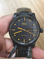 Mido Helmsman Automatic (self-winding) watch 42 millimeters M005.430.36.051.80
