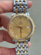 Omega Yellow