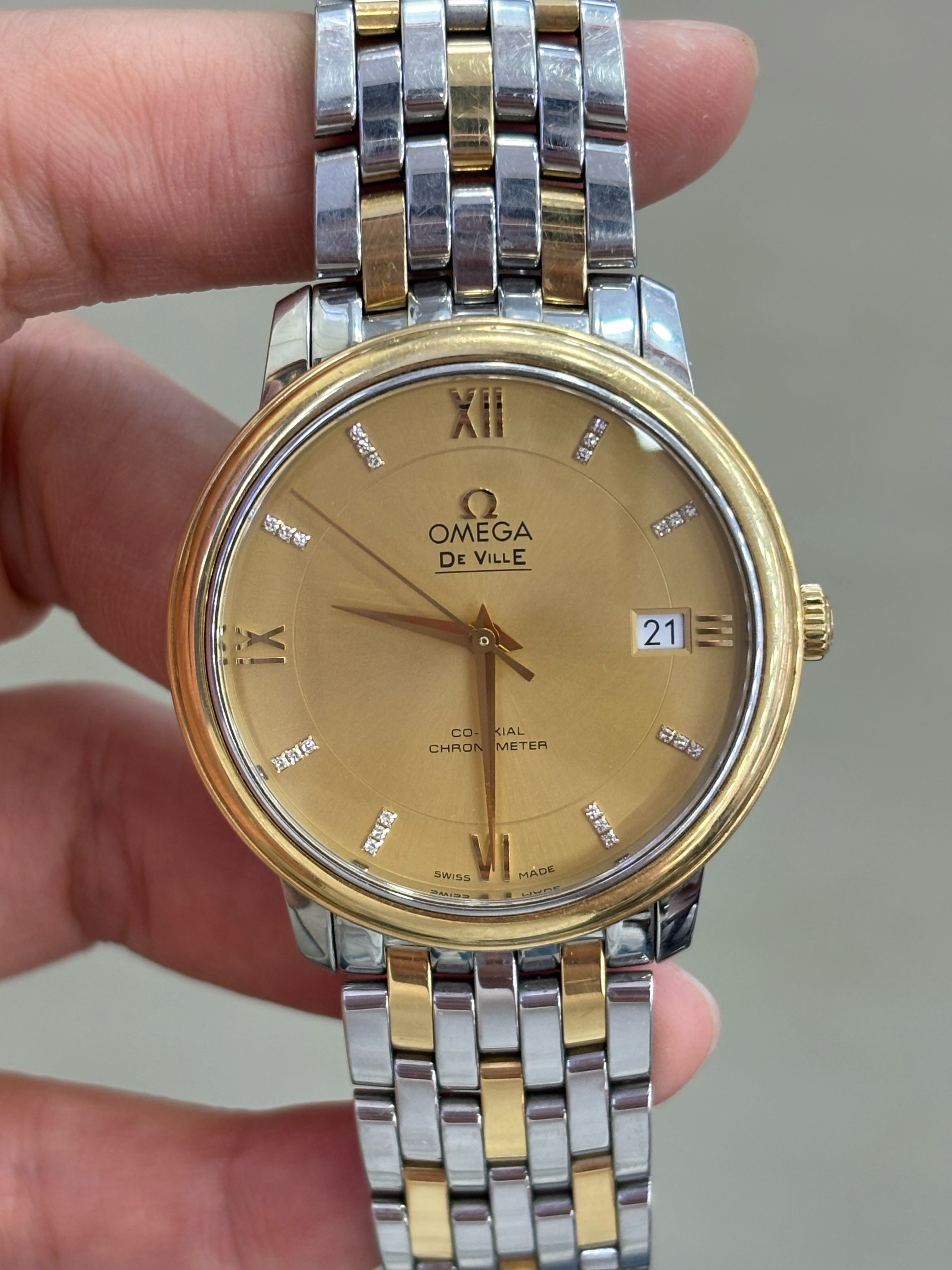 Omega Yellow