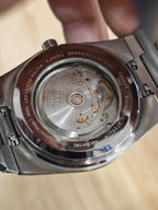 Tissot Classic Automatic (self-winding) watch 40 millimeters T137.407.11.351.00