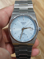 Tissot Classic Automatic (self-winding) watch 40 millimeters T137.407.11.351.00