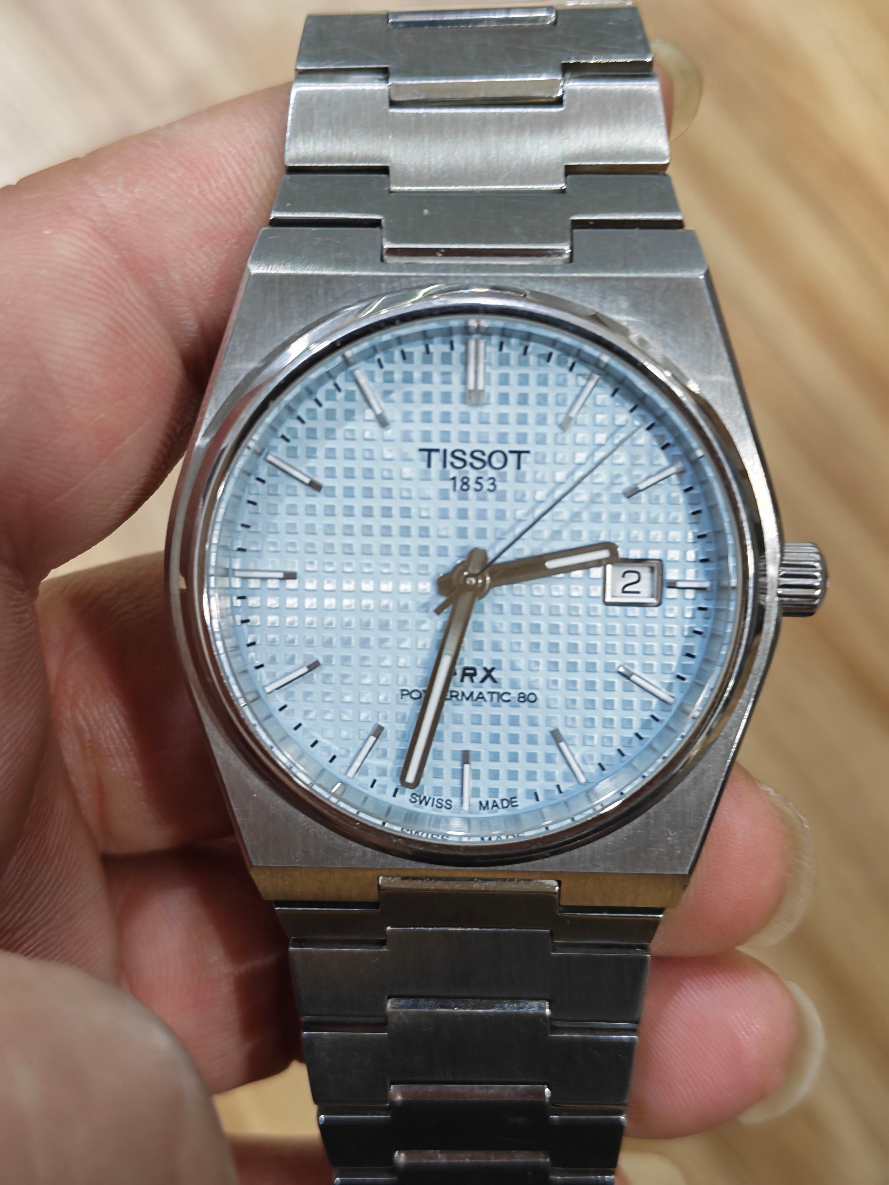 Tissot Classic Automatic (self-winding) watch 40 millimeters T137.407.11.351.00