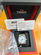 Tissot Classic Automatic (self-winding) watch 40 millimeters T137.407.11.351.00