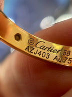 Cartier Ring