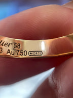 Cartier Ring