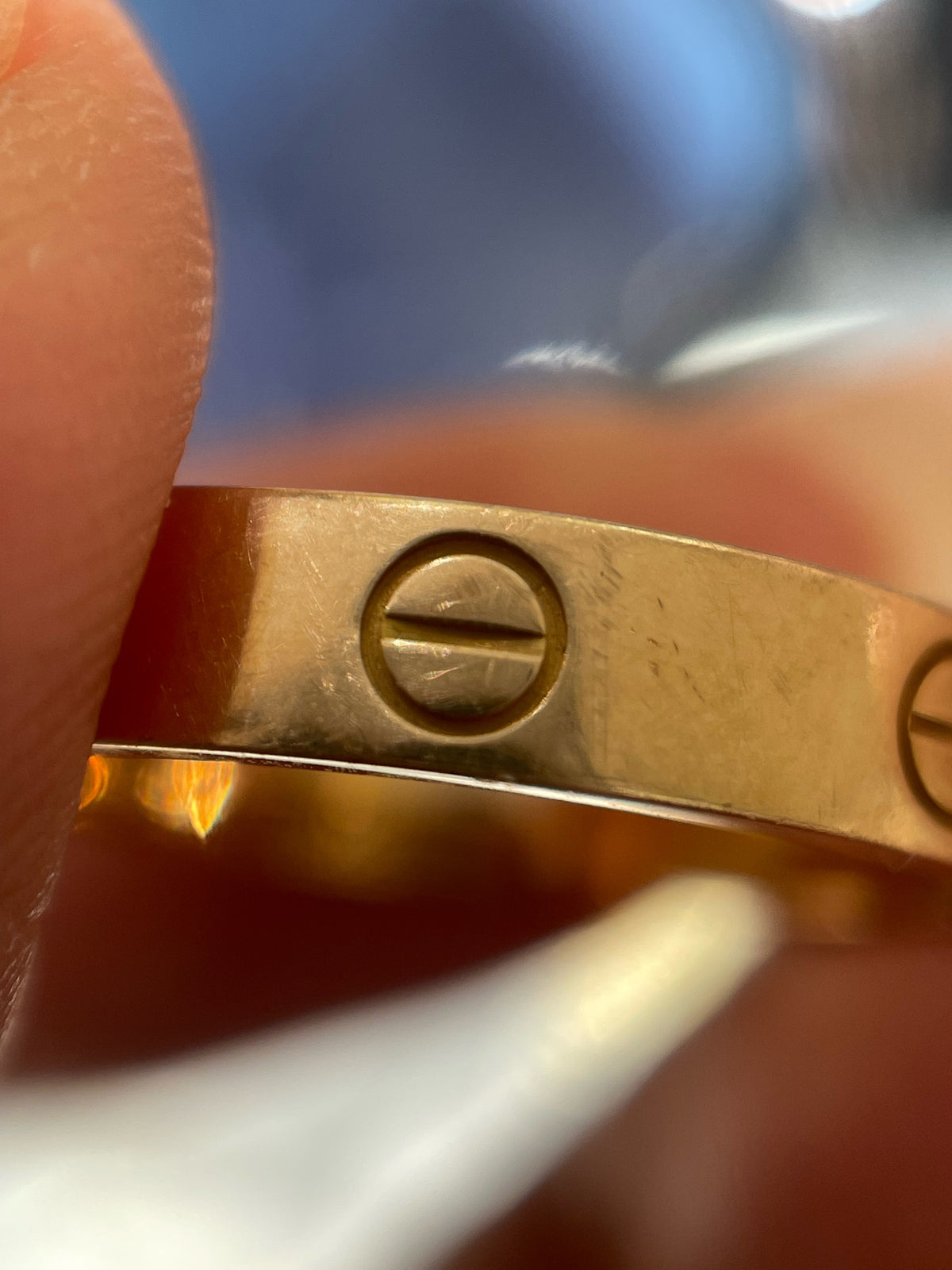 Cartier Ring