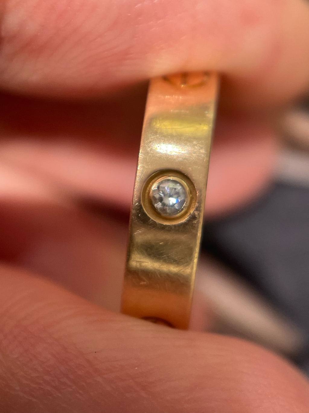 Cartier Ring