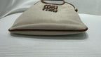 Miu Miu Canvas Tote