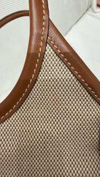 Miu Miu Canvas Tote