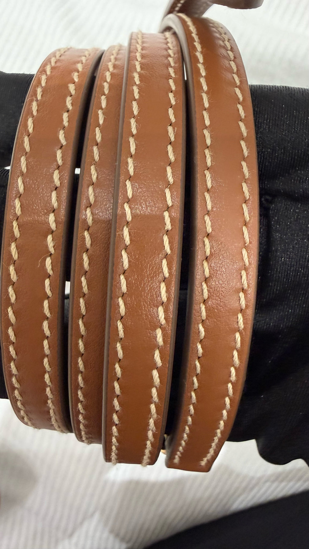 Miu Miu Canvas Tote