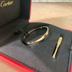 Cartier Rose gold Bangle