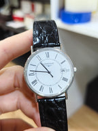Longines Gorgeous Collection Quartz watch 33mm L4.720.4.11.2