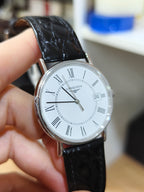 Longines Gorgeous Collection Quartz watch 33mm L4.720.4.11.2