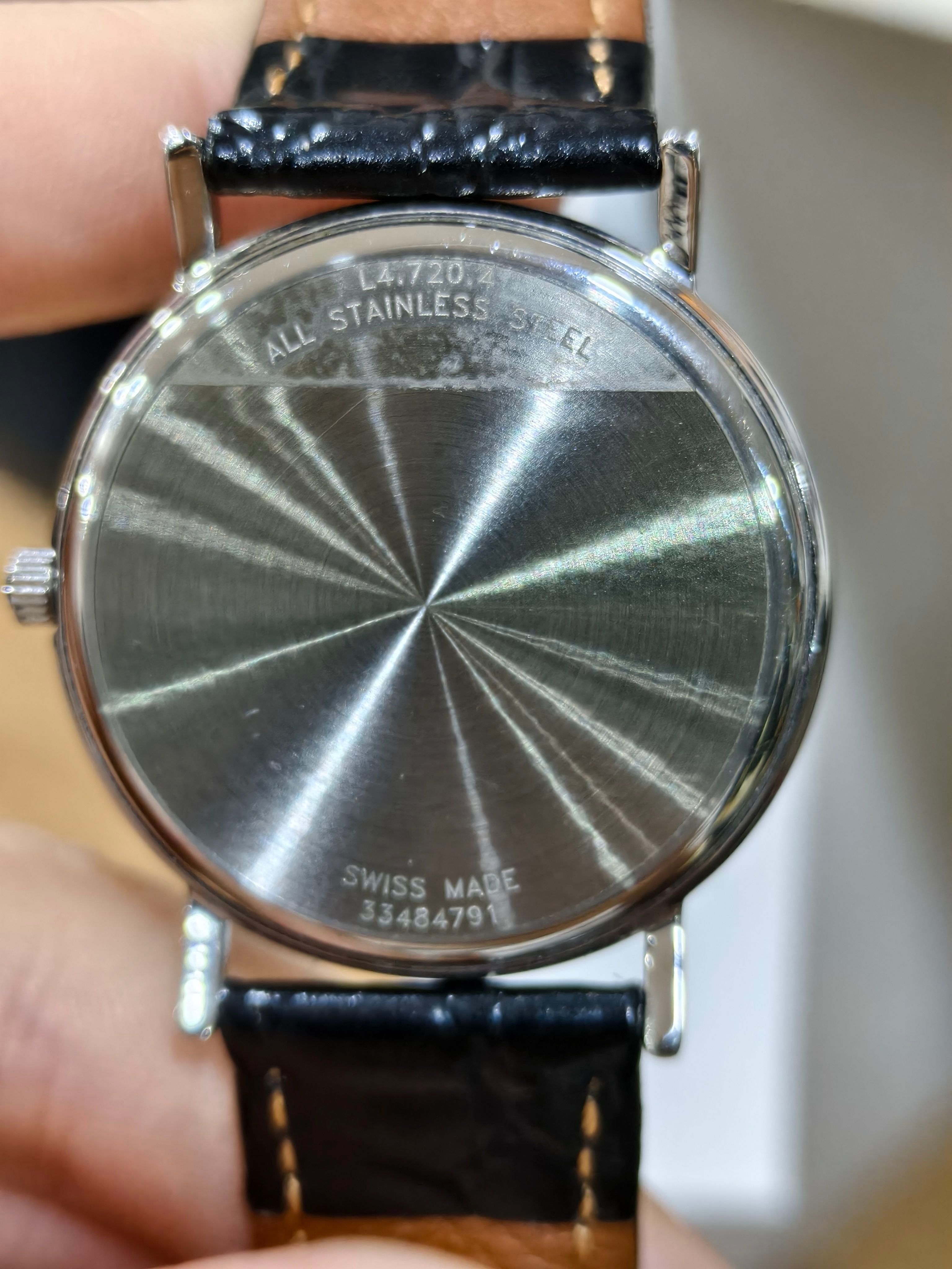 Longines Gorgeous Collection Quartz watch 33mm L4.720.4.11.2