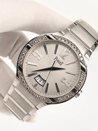 Piaget White Automatic (self-winding) watch