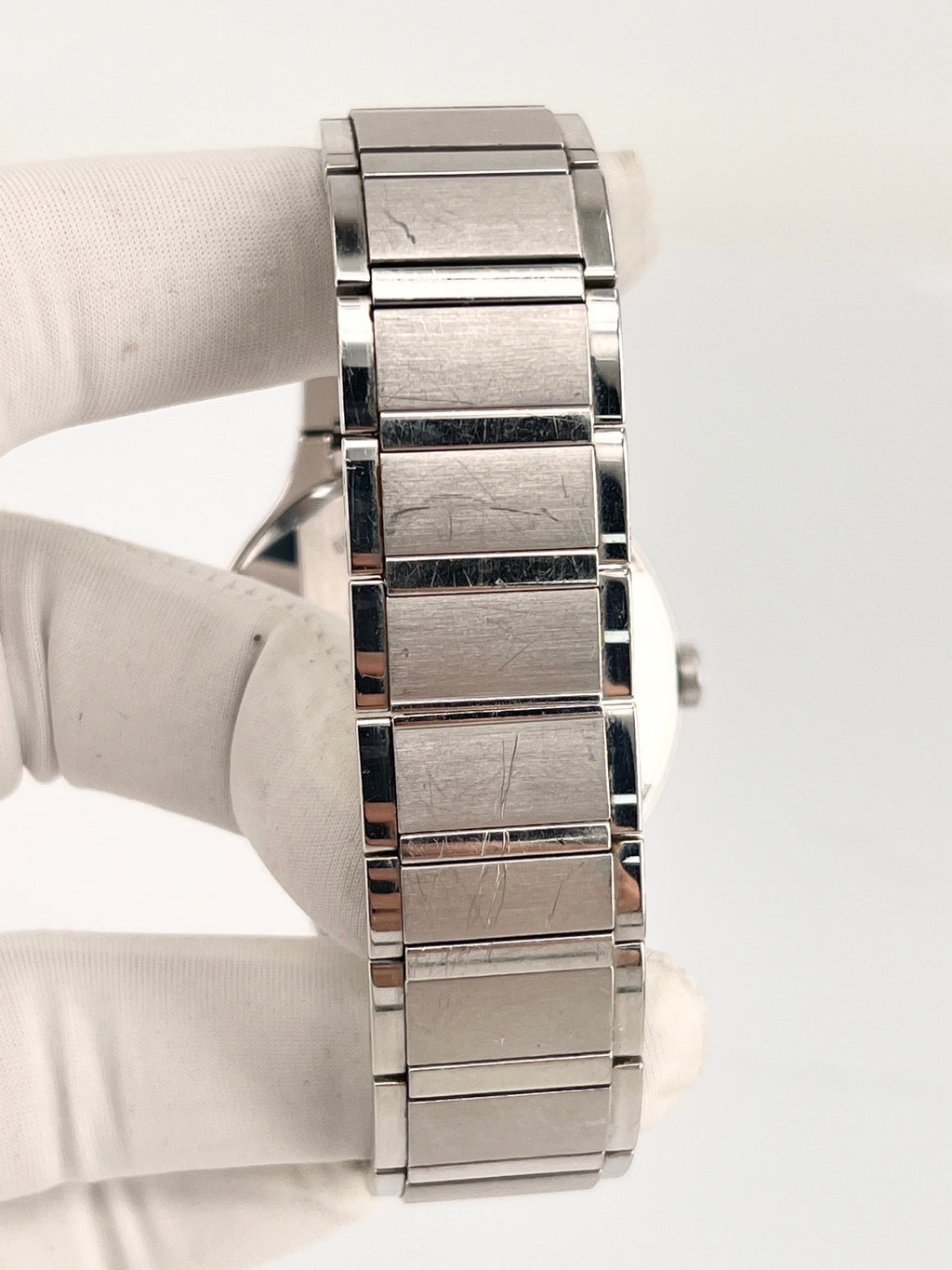 Piaget White Automatic (self-winding) watch