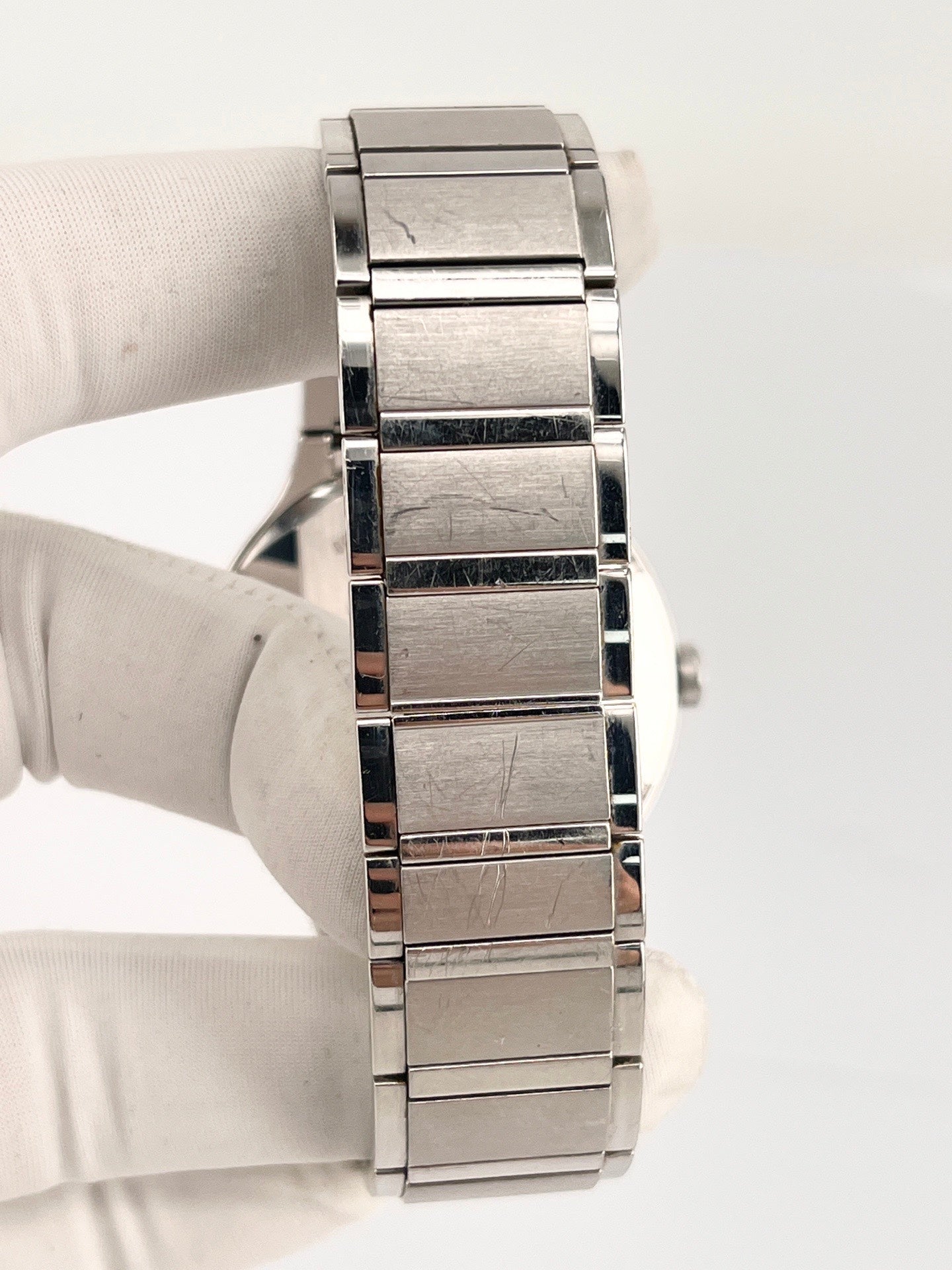 Piaget White Automatic (self-winding) watch