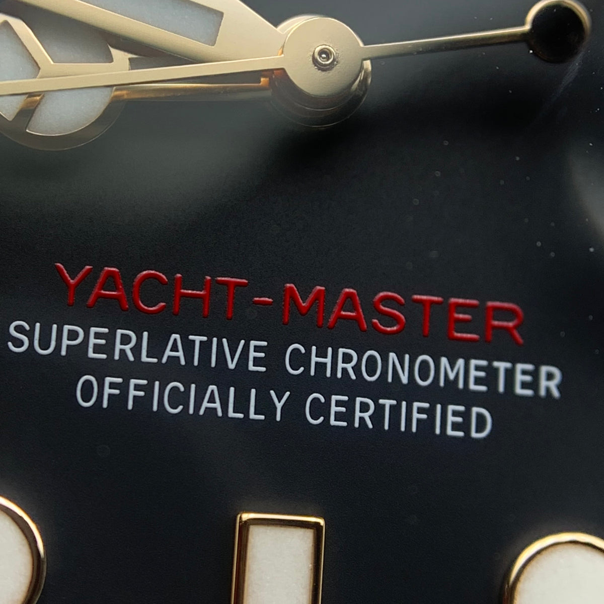 Rolex Yacht Prestige Model 40 millimeters m126621-0002