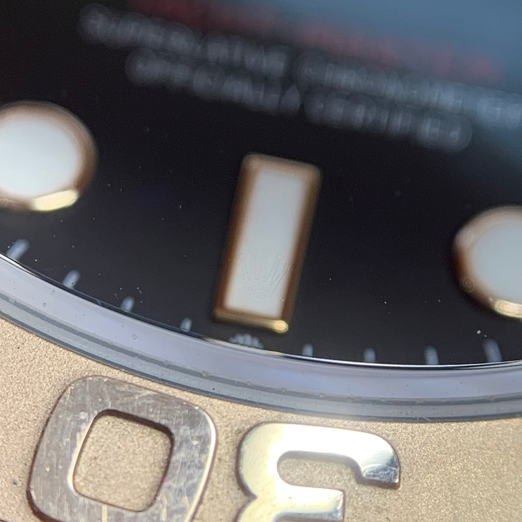 Rolex Yacht Prestige Model 40 millimeters m126621-0002
