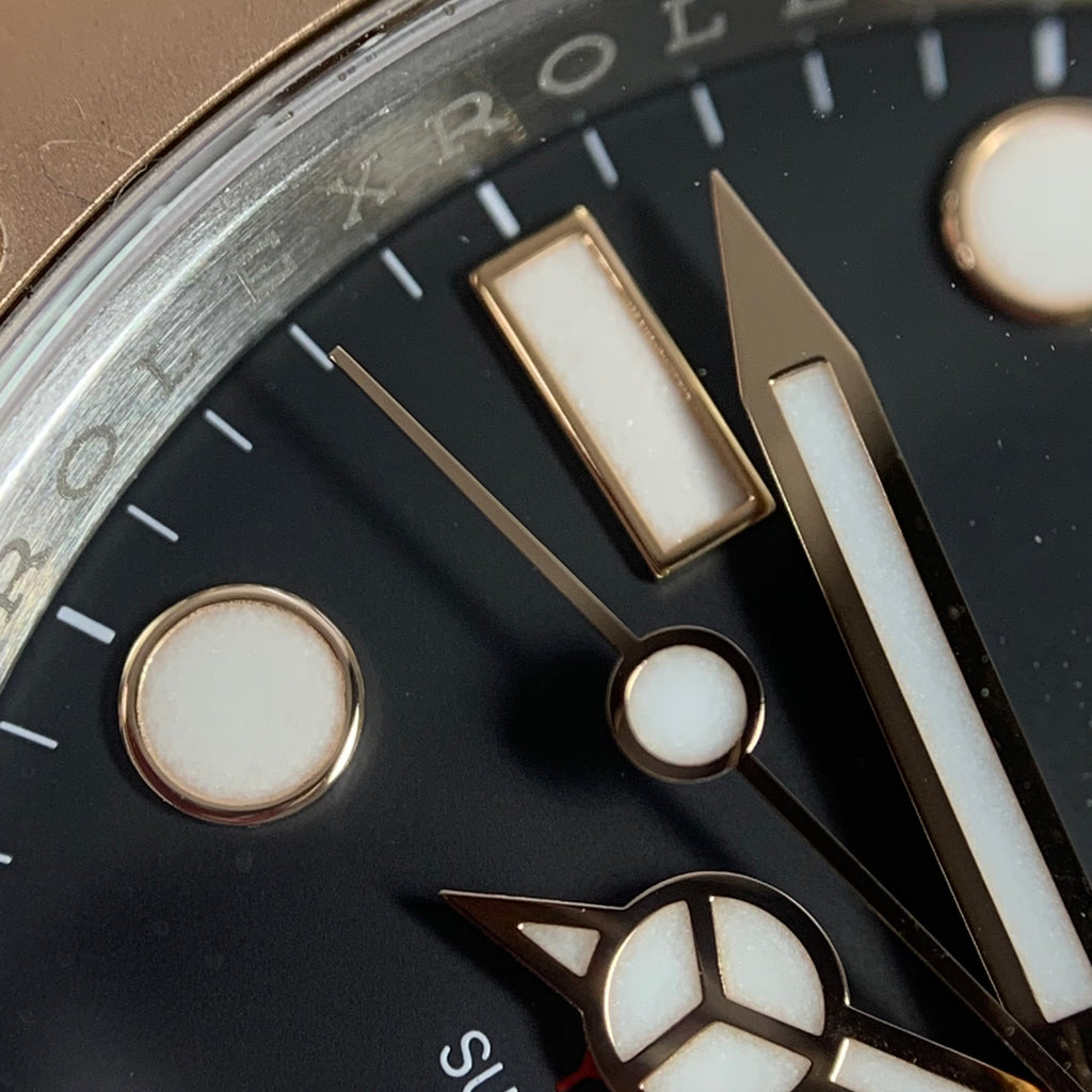 Rolex Yacht Prestige Model 40 millimeters m126621-0002