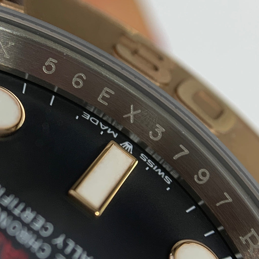 Rolex Yacht Prestige Model 40 millimeters m126621-0002
