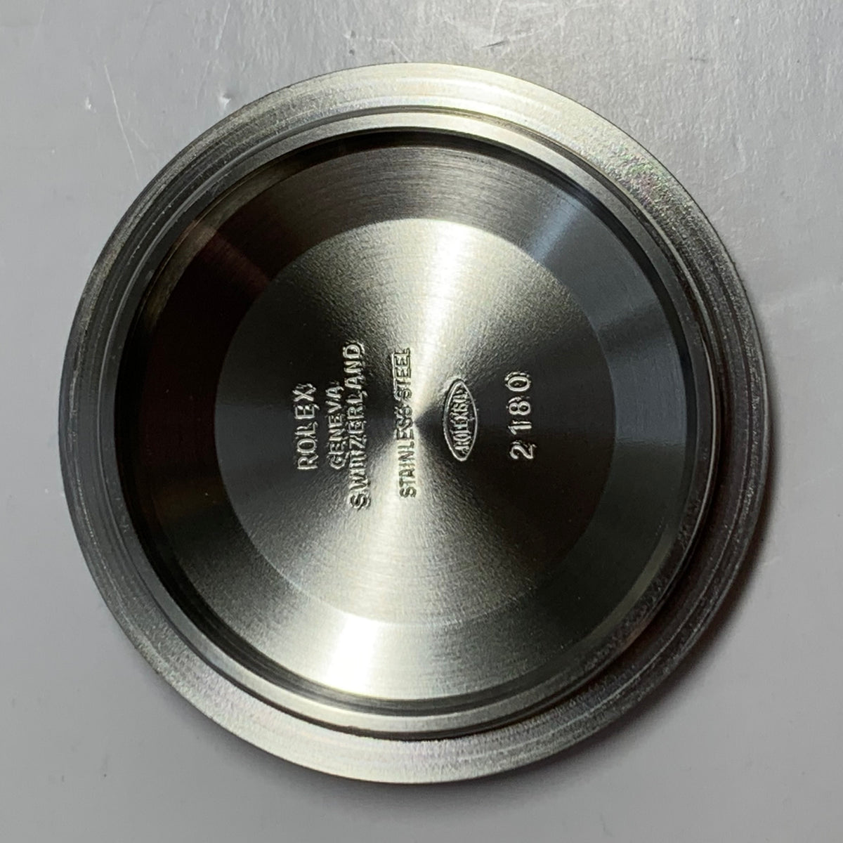 Rolex Yacht Prestige Model 40 millimeters m126621-0002