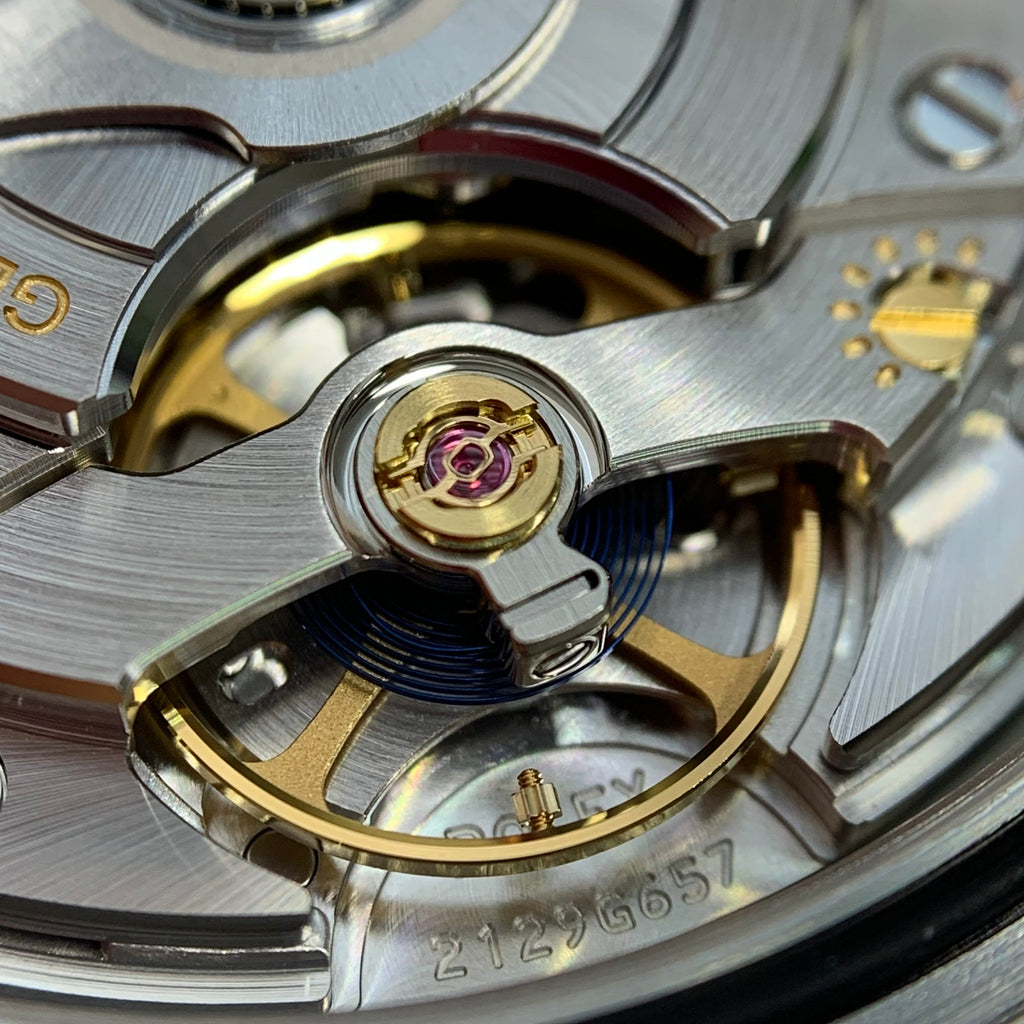 Rolex Yacht Prestige Model 40 millimeters m126621-0002