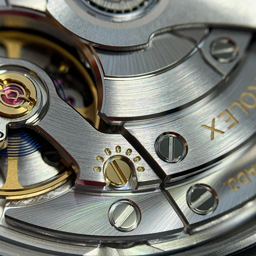 Rolex Yacht Prestige Model 40 millimeters m126621-0002