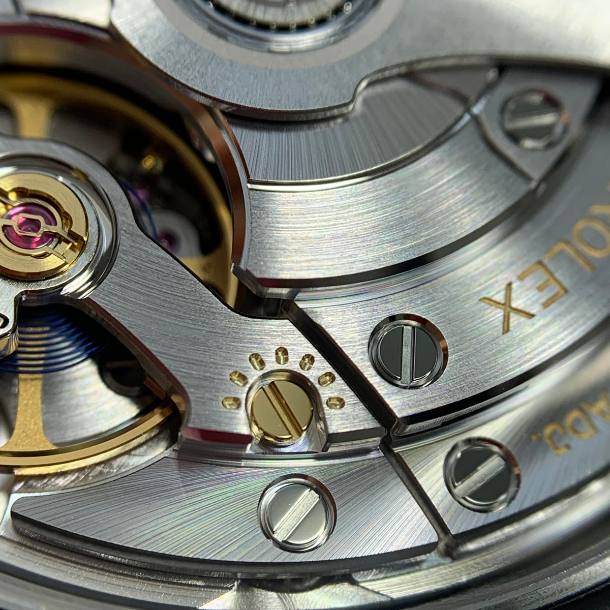 Rolex Yacht Prestige Model 40 millimeters m126621-0002