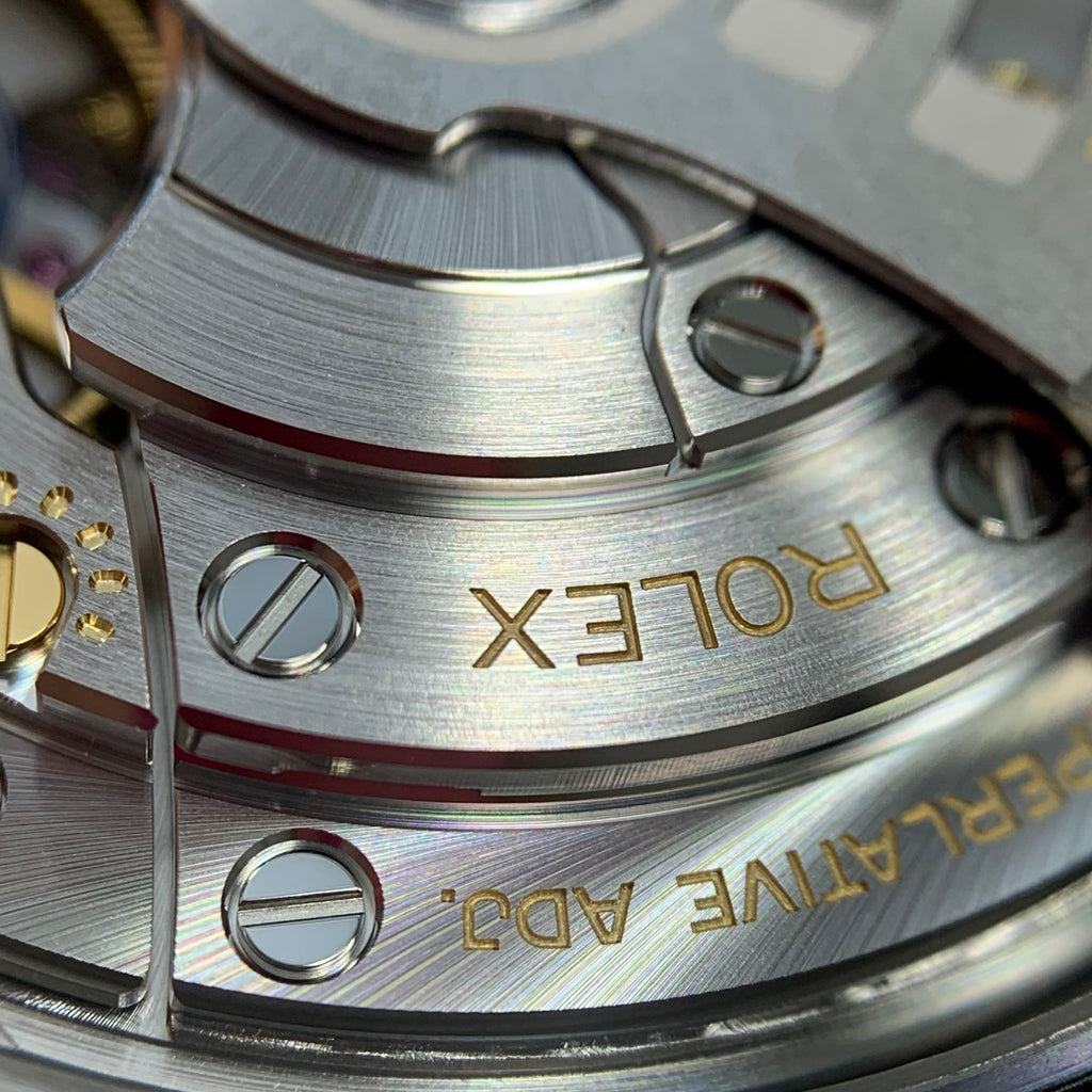 Rolex Yacht Prestige Model 40 millimeters m126621-0002