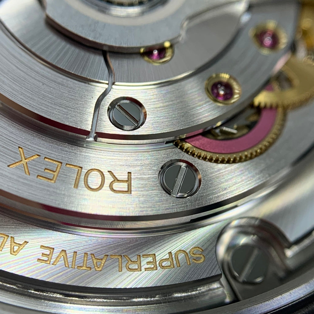 Rolex Yacht Prestige Model 40 millimeters m126621-0002