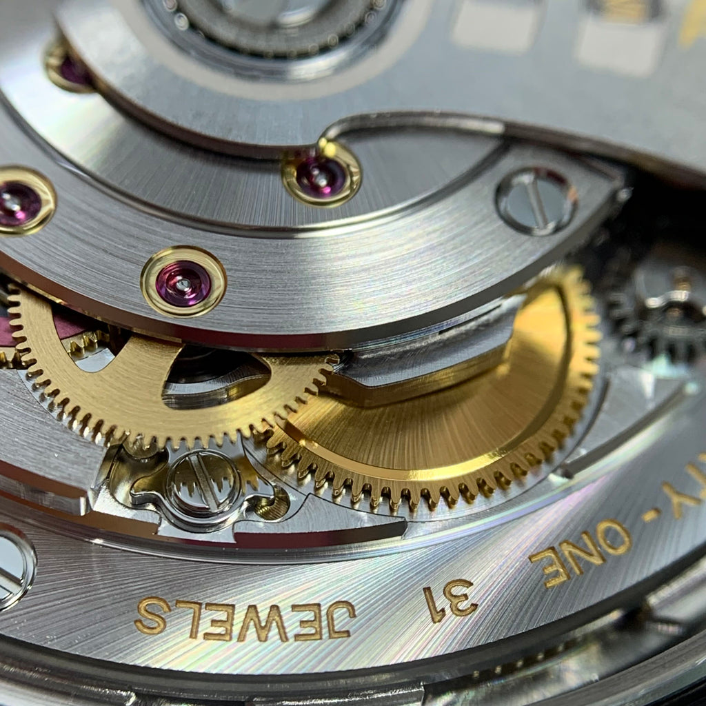 Rolex Yacht Prestige Model 40 millimeters m126621-0002