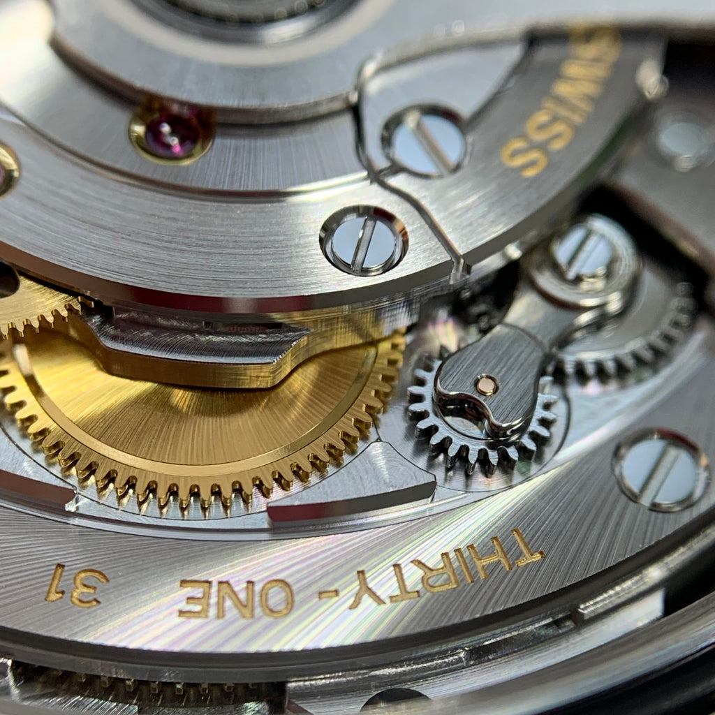 Rolex Yacht Prestige Model 40 millimeters m126621-0002