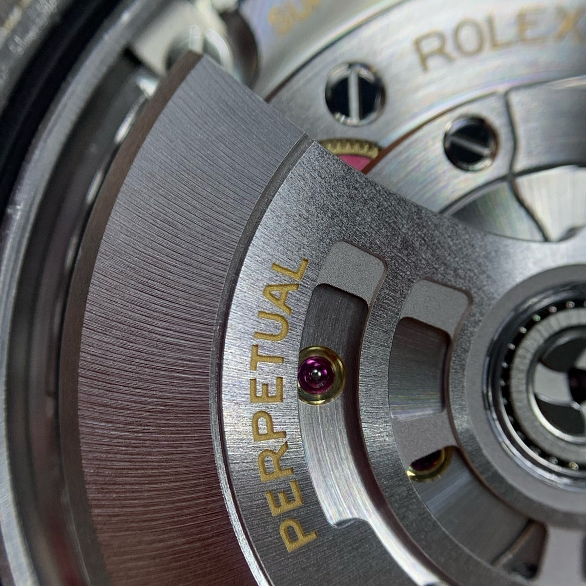 Rolex Yacht Prestige Model 40 millimeters m126621-0002