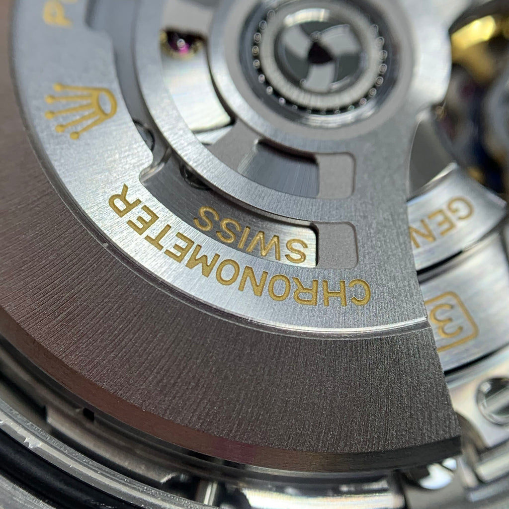 Rolex Yacht Prestige Model 40 millimeters m126621-0002