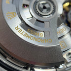 Rolex Yacht Prestige Model 40 millimeters m126621-0002