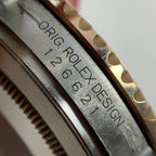 Rolex Yacht Prestige Model 40 millimeters m126621-0002