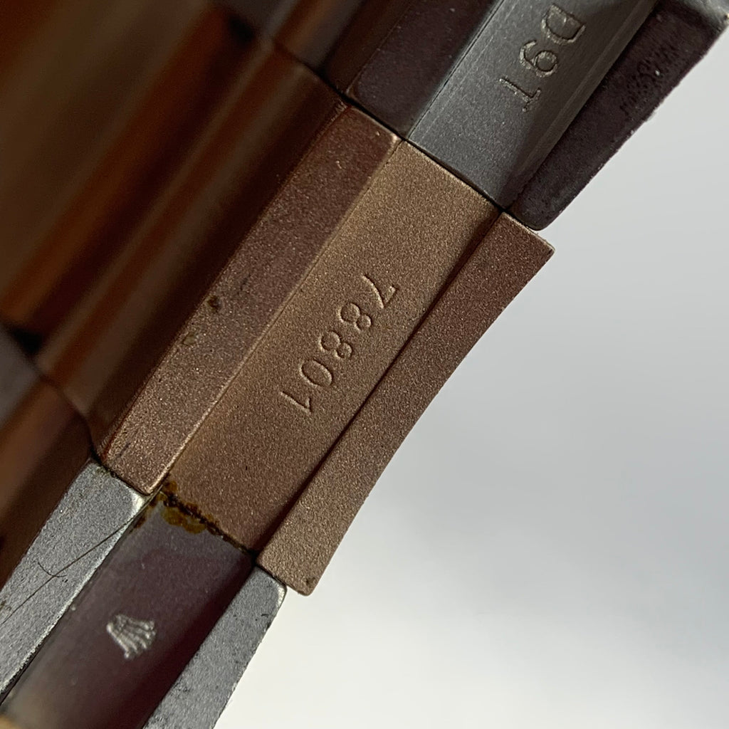 Rolex Yacht Prestige Model 40 millimeters m126621-0002