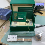 Rolex Yacht Prestige Model 40 millimeters m126621-0002