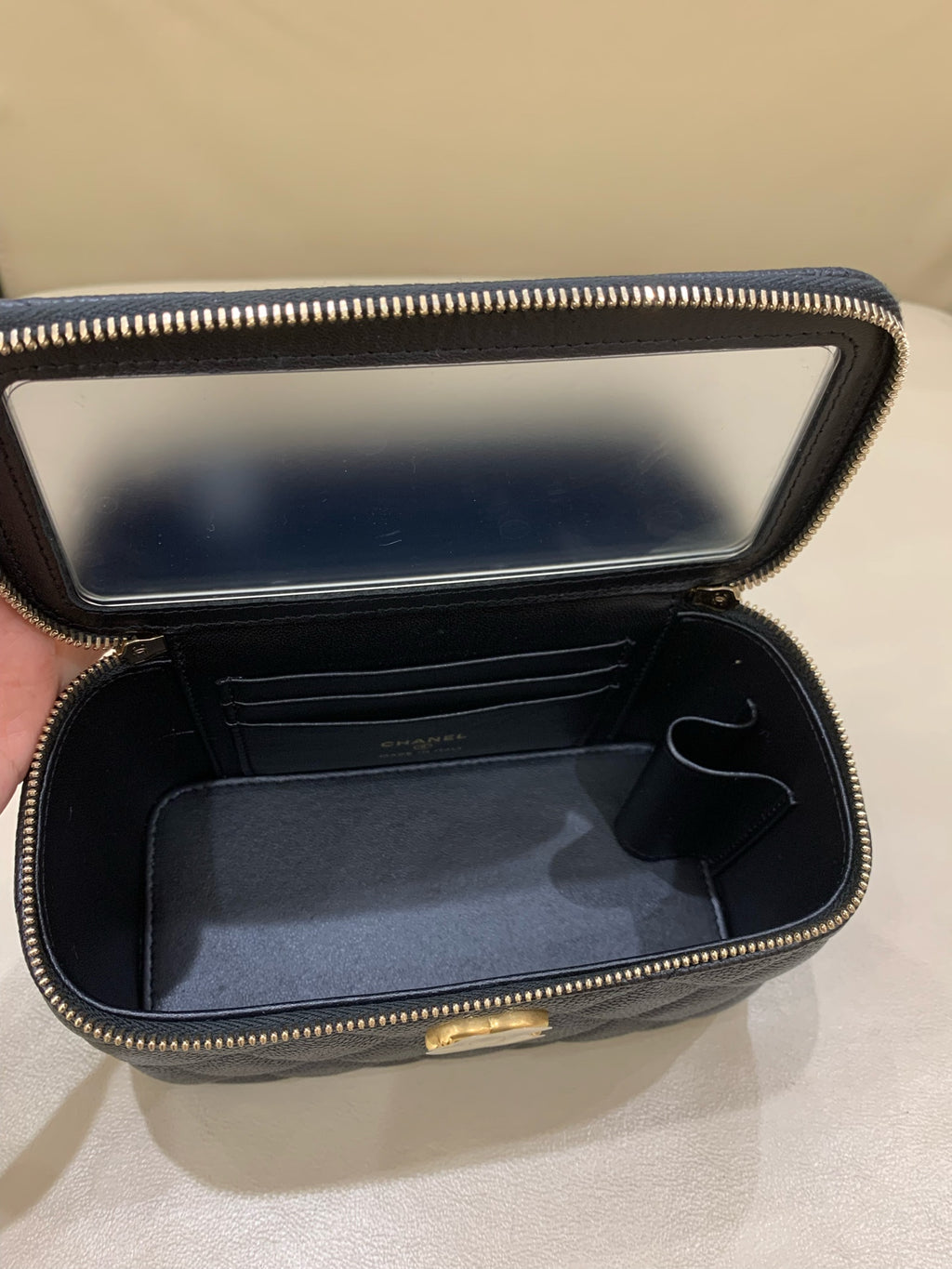 Chanel Black