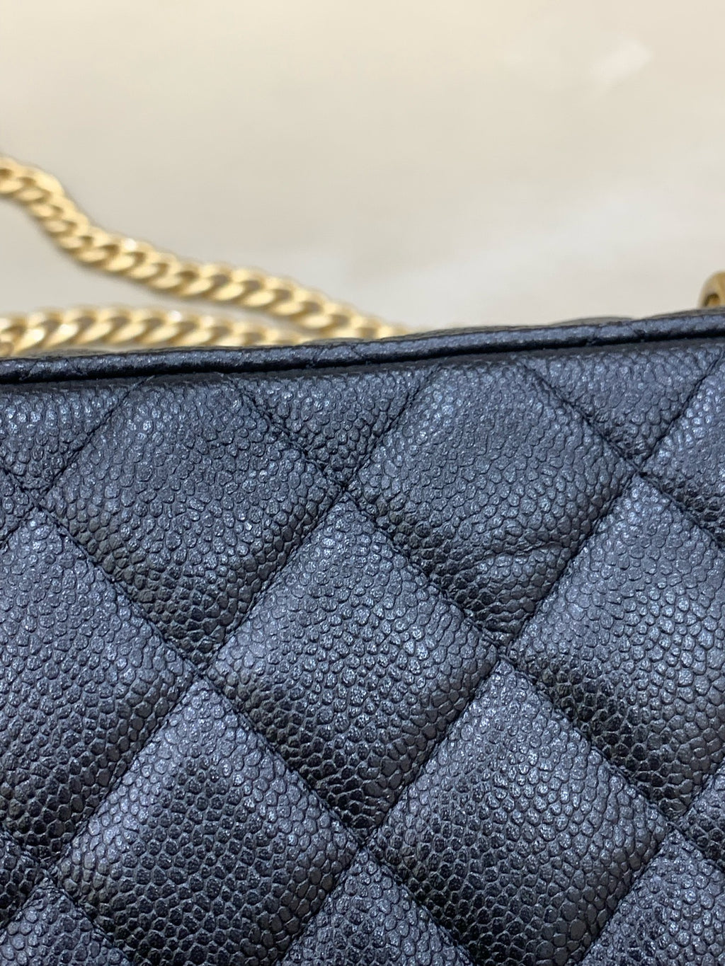 Chanel Black
