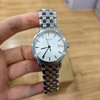 Longines Classic Automatic (self-winding) watch 35.60 millimeters L4.774.4.12.6