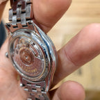 Longines Classic Automatic (self-winding) watch 35.60 millimeters L4.774.4.12.6
