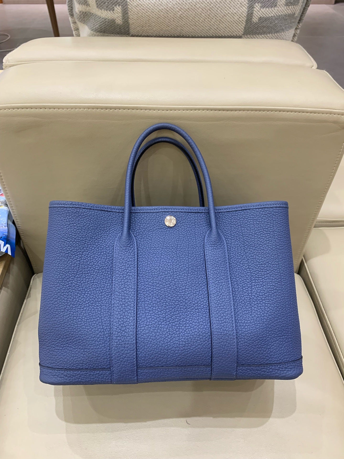 Hermes Blue
